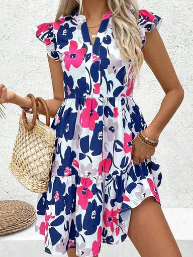 Floral Dresses
