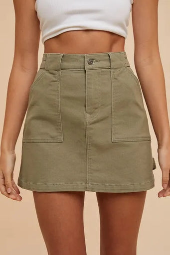 Mini Skirts