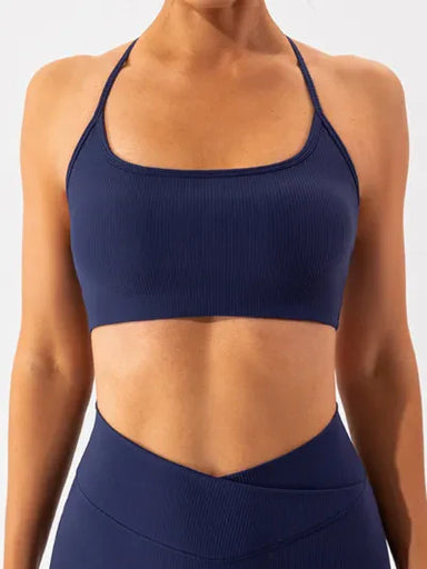 Yoga Push up Bra