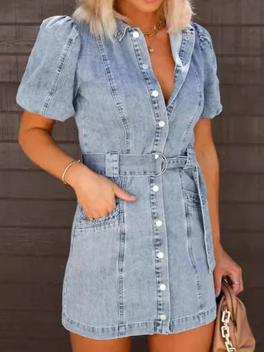 Denim Dresses