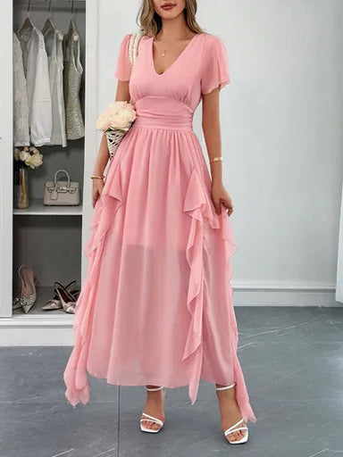 Wedding guest style