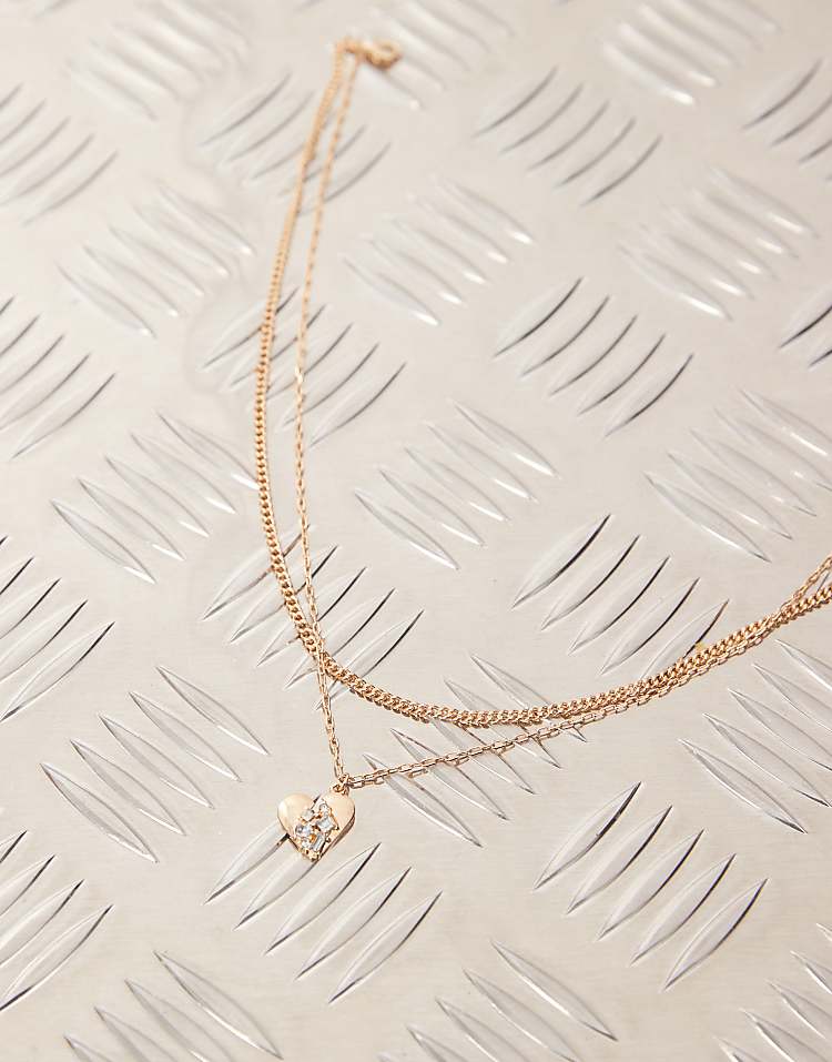 https://images.asos-media.com/products/reclaimed-vintage-2-row-necklace-with-chain-and-heart-pendant-in-gold/207781801-1-gold?$n_750w$&wid=750&fit=constrain