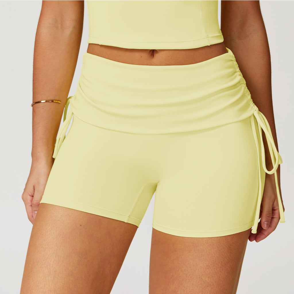 Soft yellow